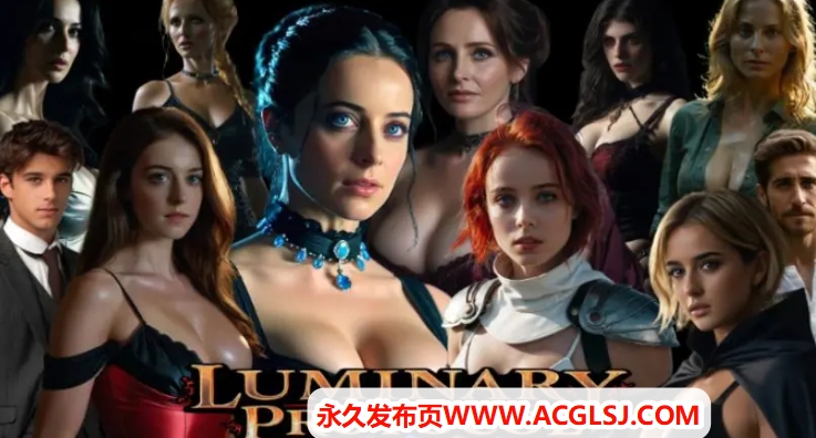 【双端】【PC/安卓/AI汉化/欧美/SLG游戏/6.04G】发光协议 (Luminary Protocol) Ver0.41 AI汉化版 PC+安卓+欧美SLG游戏+6.04G