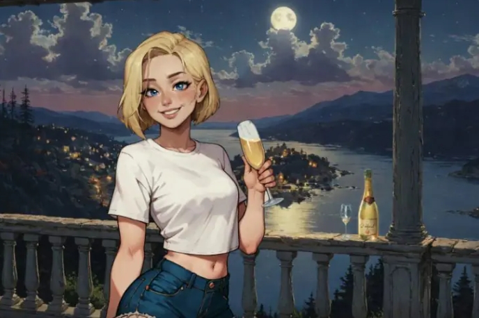 【PC/安卓/AI汉化/日系/SLG游戏/4.21G】月波湖 (Moonripple Lake) Ver0.6 AI汉化版 PC+安卓+日系SLG游戏+4.21G