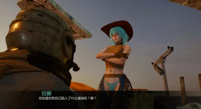 【PC/安卓/AI汉化/亚洲/SLG游戏/2.72G】末日2059 (Apocalypse 2059) Ver0.3 Special AI汉化版 PC+安卓+亚洲SLG游戏+2.72G