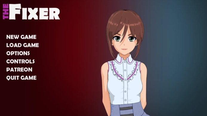 【PC/安卓/AI汉化/日系/SLG游戏/0.74G】修复者 (The Fixer) Ver0.3.5 AI汉化版 PC+安卓+日系SLG游戏+0.74G