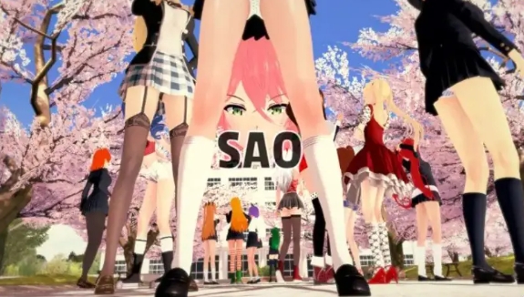 【PC/AI汉化/日式/RPG游戏/3.30G】 剑技 SAO Ver0.2.1 内嵌AI汉化步兵版+日式RPG游戏+3.30G