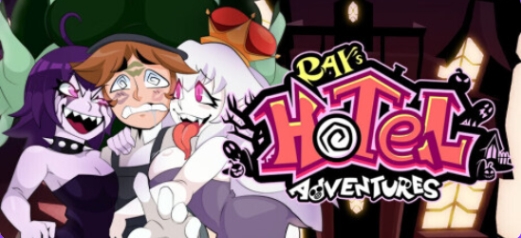 【PC/官中/探索/SLG游戏/1.10G】 雷的酒店奇遇（H版路易吉鬼屋 Ray’s Hotel Adventures）Ver1.0 官中步兵版+探索SLG游戏+1.10G