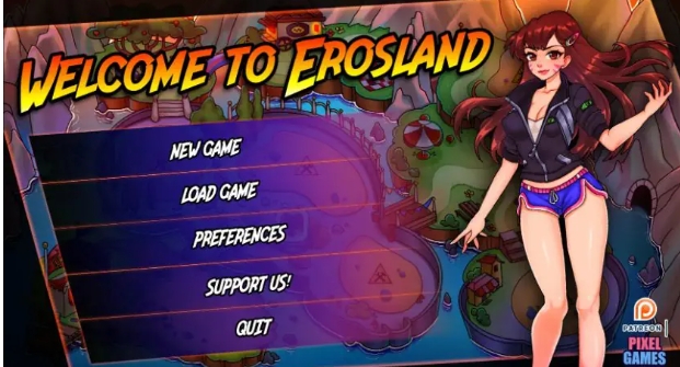 【PC/安卓/AI汉化/欧美/3D/沙盒/SLG游戏/630M】欢迎来到艾罗大陆 (Welcome to Erosland ) Ver0.6 AI汉化版+PC+安卓+欧美3D沙盒SLG游戏+630M