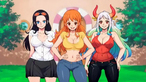 【PC/安卓/AI汉化/日系/2D/SLG游戏/600M】魅海征途 (Lusty Buccaneers) Ver0.37 AI汉化版+PC+安卓+日系2DSLG游戏+600M