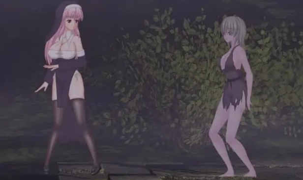 【PC/官中/日式/ACT游戏/1.40G】 邪神祷告 罪恶的祈祷 (UnHolY PraYeR) Ver25.12.24 官方中文版+日式ACT游戏+1.40G