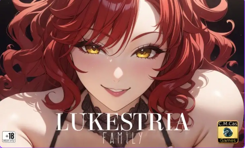 新作[拨作RPG/巨乳爆乳] 卢克斯特里亚家族 Lukestria Family v1.0 内嵌AI汉化步兵版 [3.50G]