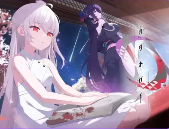 【PC/精翻/日式/ADV游戏/1.30G】 只愿 （カタネガイ）精翻I汉化版+全CG存档+日式ADV游戏+1.30G