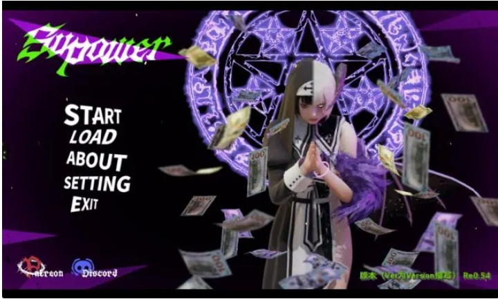 【PC/安卓/AI汉化/亚洲/SLG游戏/2.41G】Supower – 重制版 (Supower – Remake) Ver0.64 AI汉化版 PC+安卓+亚洲SLG游戏+2.41G