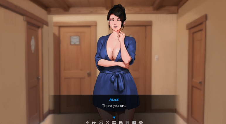 [PC/官中步兵版/亚洲风SLG/动态] 我的新超自然生活 My New Paranormal Life v0.5.5 PC+官中步兵版+亚洲风SLG+动态[980M]