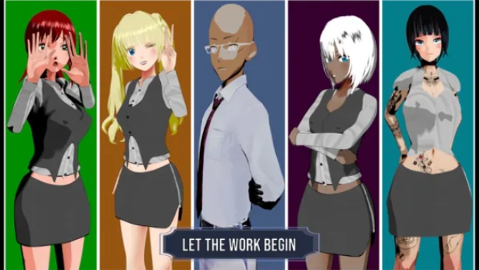 【PC/官中/经营/SLG游戏/2.30G】 不夜城 （Nightlife） 官中步兵版+经营SLG游戏+2.30G