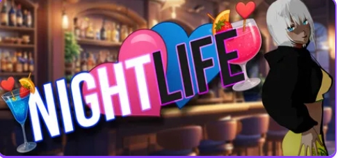 [PC/经营SLG/恋爱/模拟] 不夜城 Nightlife Steam官中步兵版 [2.30G]