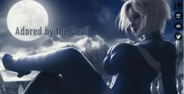 【PC/安卓/AI汉化/欧美/3D/SLG游戏/7.75G】被魔鬼崇拜 (Adored by the Devil) Ver0.14 AI汉化版+PC+安卓+欧美3DSLG游戏+7.75G