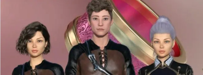 【PC/安卓/AI汉化/欧美/3D/SLG游戏/2.4G】邂逅 (Chance Encounter) Ver0.1.9 AI汉化版+PC+安卓+欧美3DSLG游戏+2.4G