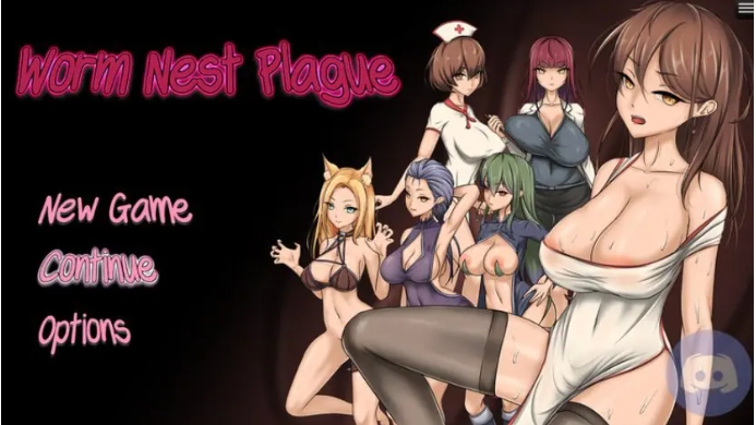 【PC/安卓/AI汉化/精品/RPG游戏/2.20G】 虫巢瘟疫（Worm Nest Plague）Ver1.02 内嵌AI汉化步兵版+全回想存档+PC+安卓+精品RPG游戏+2.20G