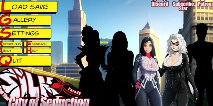 【PC/安卓/AI汉化/欧美/2D/沙盒/SLG游戏/4.8G】丝绸与诱惑之城 (Silk and the City of Seduction) Ver3.20 AI汉化版+PC+安卓+欧美2D沙盒SLG游戏+4.8G