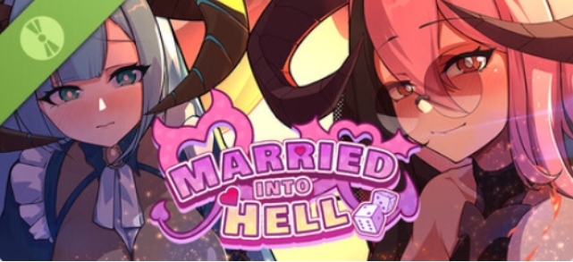 【PC/官中/回合/SLG游戏/1.90G】 最终魔王是岳母 （Married Into Hell） Ver0.0.1 Demo 官中步兵版+回合SLG游戏+1.90G