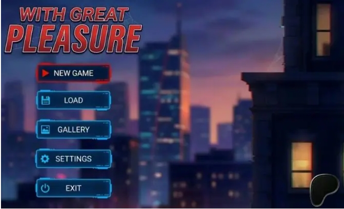 【PC/安卓/AI汉化/日系/2D/SLG游戏/1.55G】非常荣幸 (With Great Pleasure) Ver0.2.0.5 AI汉化版+日系2DSLG游戏+1.55G