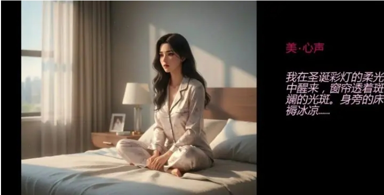 【PC/安卓/AI汉化/欧美/3D/SLG游戏/1.52G】妻子的圣诞挑战 (Wife’s Christmas Dare – A Wife’s Dare Story) Ver0.1.4 AI汉化版+欧美3DSLG游戏+1.52G