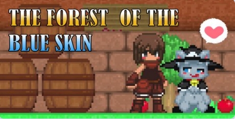 更新[日式ACT/像素动态] 蓝色皮肤的森林 Forest of the Blue Skin v26.01.30 生肉版 [600M]