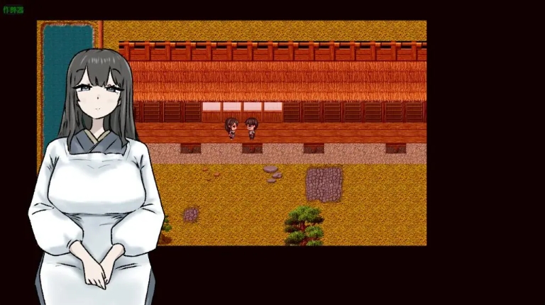 【PC/AI汉化/日式/RPG游戏/380M】妻子最美的样子 （妻の一番綺麗な姿） 内嵌AI汉化版+作弊码+日式RPG游戏+380M