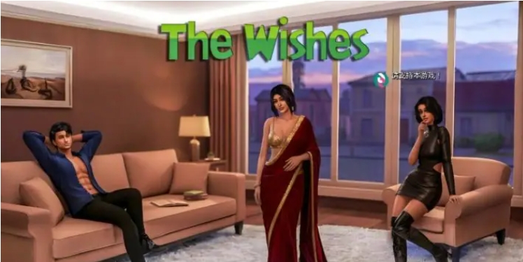 【PC/安卓/AI汉化/欧美/3D/SLG游戏/5.85G】愿望 (The Wishes) Ver0.6 AI汉化版+PC+安卓+欧美3DSLG游戏+5.85G