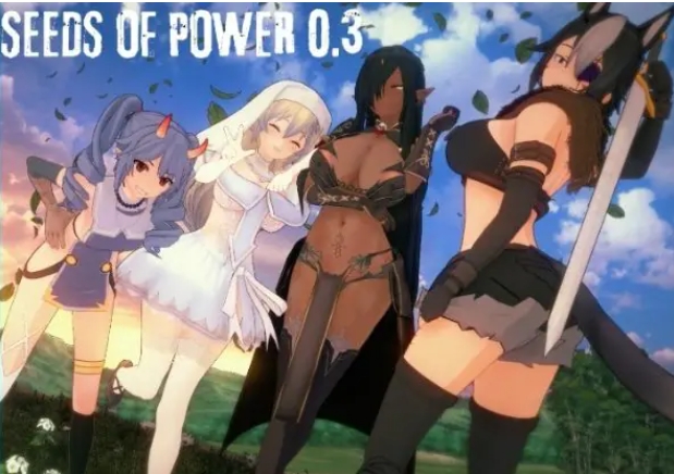 【PC/安卓/AI汉化/日系/2D/SLG游戏/4.62G】力量之种 (Seeds of Power) Ver0.2.1 AI汉化版+PC+安卓+日系2DSLG游戏+4.62G