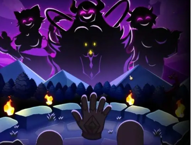 【PC/官中/动作/SLG游戏/3.0G】 关于我转生成为手的那档事(That Time I Got Reincarnated as a Hand)Ver1.0.3 官中步兵版 正式版+存档+动作SLG游戏+3.0G