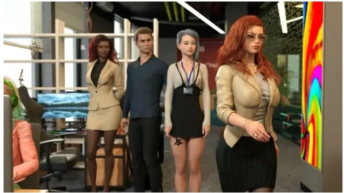 【PC/安卓/AI汉化/欧美/3D/沙盒/SLG游戏/5.65G】恋物定位：S&M工作室S2 (Fetish Locator: S&M Studio) Ver1.1.15 AI汉化版+PC+安卓+欧美3D沙盒SLG游戏+5.65G