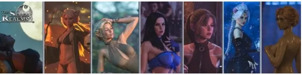 【PC/安卓/官中/欧美/3D/SLG游戏/8.1G】七界 重制版 1&2 (The Seven Realms) Ver1.04 官方中文版+PC+安卓+欧美3DSLG游戏+8.1G