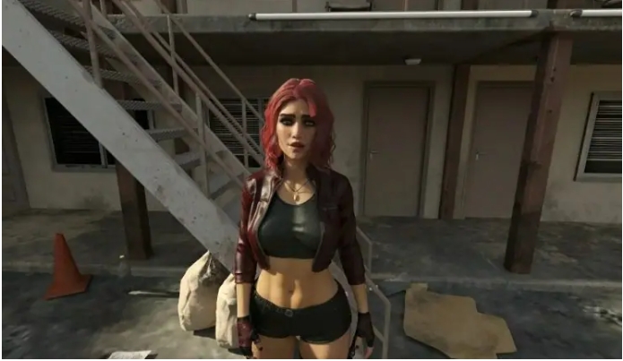 【PC/安卓/AI汉化/欧美/3D/SLG游戏/4.85G】死者 (The Wanking Dead) Ver0.053 AI汉化版+PC+安卓+欧美3DSLG游戏+4.85G