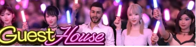 【PC/安卓/AI汉化/亚洲/3D/SLG游戏/3.6G】宾馆 (Guest House) Ver0.2.6 AI汉化版+ PC+安卓+亚洲3DSLG游戏+3.6G