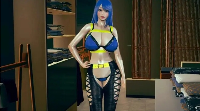 【PC/安卓/AI汉化/亚洲/3D/SLG游戏/6.8G】多角恋 (Polyturnon) Ver0.25 AI汉化版 PC+安卓+亚洲3DSLG游戏+6.8G