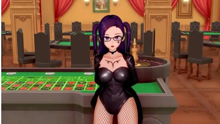 【PC/安卓/AI汉化/日系/3D/SLG游戏/5.8G】动漫宇宙岛 (Animeverse Island) Ver0.81 AI汉化版+PC+安卓+日系3DSLG游戏+5.8G