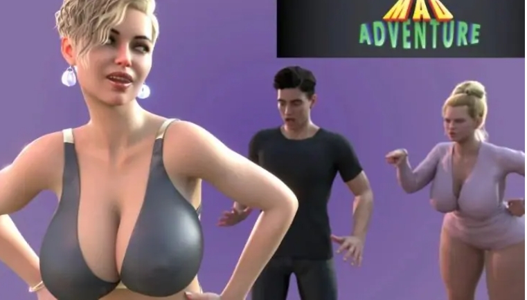 【PC/安卓/AI汉化/欧美/3D/SLG游戏/1.6G】疯狂冒险 (Mad Adventure) Ver0.1.8 AI汉化版+PC+安卓+欧美3DSLG游戏+1.6G