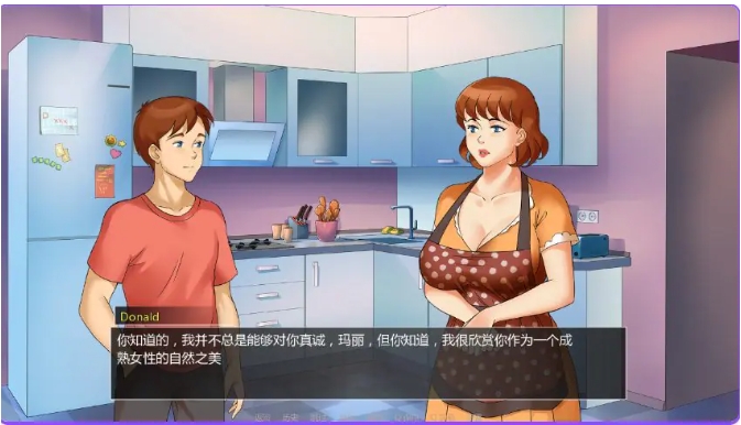 【PC/官中/欧美/SLG游戏/3.70G】 淑女广场 （ Milf’s Plaza） Ver18b22 官方中文步兵版+DLC+欧美SLG游戏+3.70G