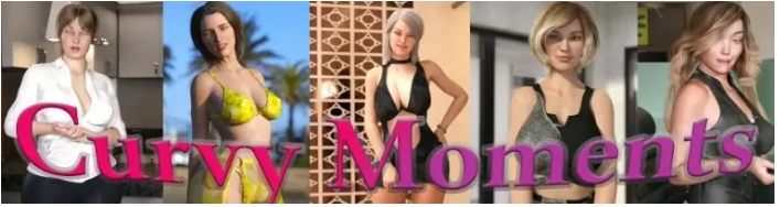 【PC/安卓/AI汉化/欧美/3D/SLG游戏/6.7G】曲线时刻 (Curvy Moments) Ver0.24e AI汉化版+PC+安卓+欧美3DSLG游戏+6.7G