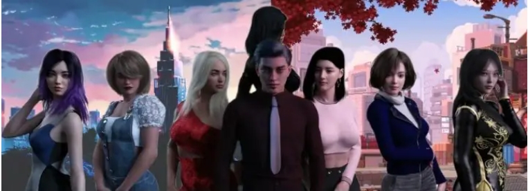 【PC/安卓/AI汉化/欧美/3D/SLG游戏/4.6G】奉献的困境 (Dilemma of Devotion) VerCh.4 Ep.2.5 AI汉化版+PC+安卓+欧美3DSLG游戏+4.6G