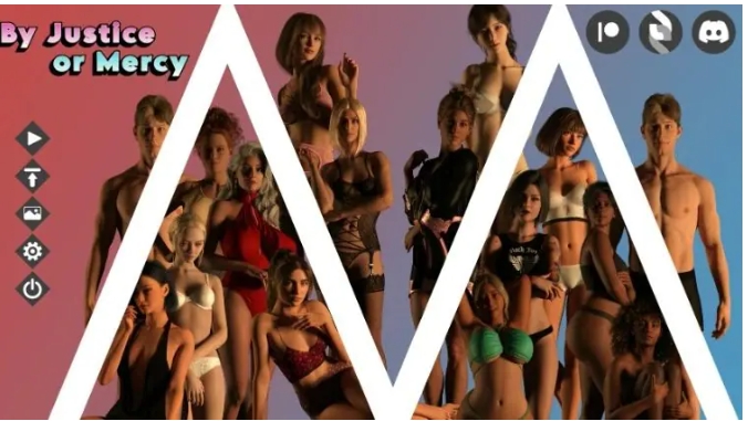 【PC/安卓/汉化/欧美/3D/SLG游戏/6.2G】正义还是仁慈 (By Justice or Mercy) Ver20 汉化版+PC+安卓+欧美3DSLG游戏+6.2G