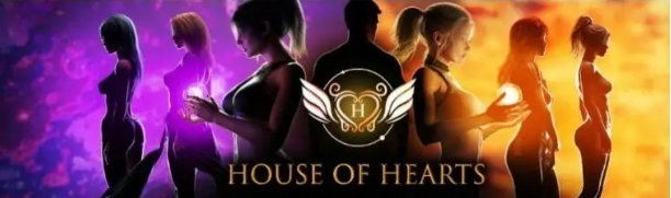【PC/安卓/AI汉化/欧美/3D/NTL/SLG游戏/9.25G】红心会馆 (House of Hearts) Ep.2 AI汉化版+PC+安卓+欧美3DNTLSLG游戏+9.25G