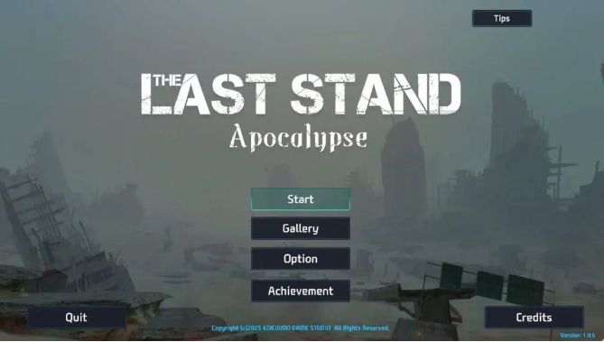 【PC/汉化/逃脱/ACT游戏/1.30G】 最后的抵抗～解放者～（ラストスタンド～リベレーター）Ver1.0.6b 正式版 去码版+自带存档+逃脱ACT游戏+1.30G