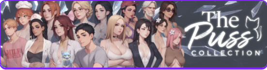 【PC/安卓/汉化/冒险/SLG游戏/810M】 猫咪收藏 （The Puss Collection） Ver0.1.0 汉化步兵版+PC+安卓+冒险SLG游戏+ 810M