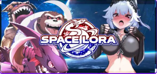 【PC/官中/探索/ACT游戏/520M】 太空劳拉 （Space Lora） Ver1.0 官中版+日式ACT游戏+520M