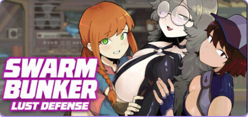 【PC/官中/冒险/SLG游戏/960M】 虫潮孤堡：机欲防线 （Swarm Bunker: Lust Defense） Demo 官中步兵版+冒险SLG游戏+960M