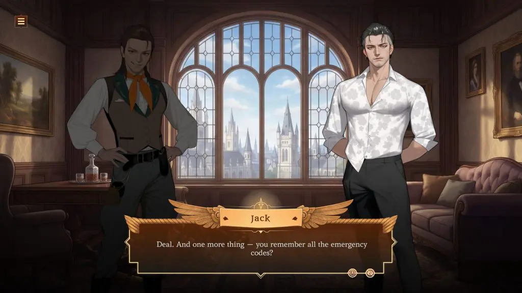 【PC/官中/日式/SLG游戏/1.10G】欲望庄园：利奥娜的秘密 （Lust Manor: Leona’s Secret） 官中步兵版+日式SLG游戏+1.10G