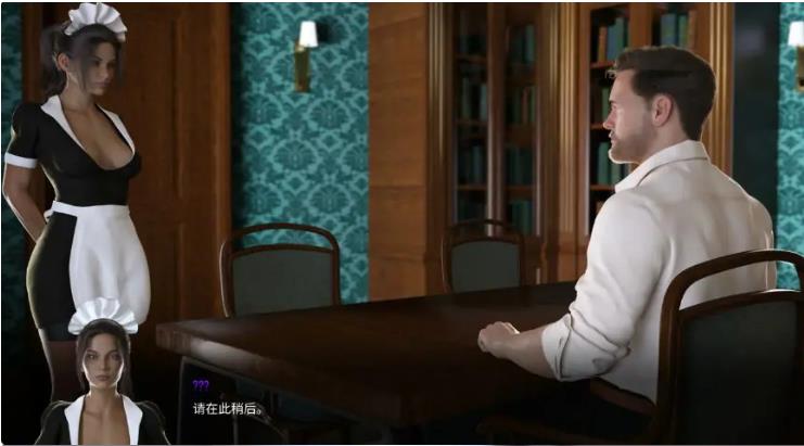 【PC/官中/欧美/SLG游戏/2.8G】午夜之罪Ver0.9.1 官方中文版+欧美SLG游戏+2.8G