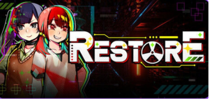 【PC/生肉/冒险/RPG游戏/1.91G】 Restore +冒险RPG游戏+1.91G