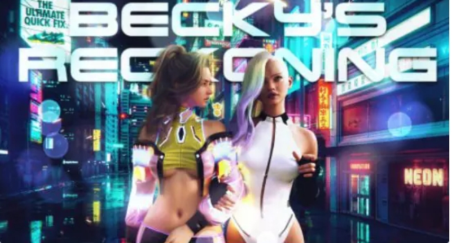 【PC/安卓/汉化/欧美/SLG游戏/1.03G】贝基的觉醒 （Becky’s Reckoning） Ver1.0 Prologue 汉化+欧美SLG游戏+PC+安卓+1.03G