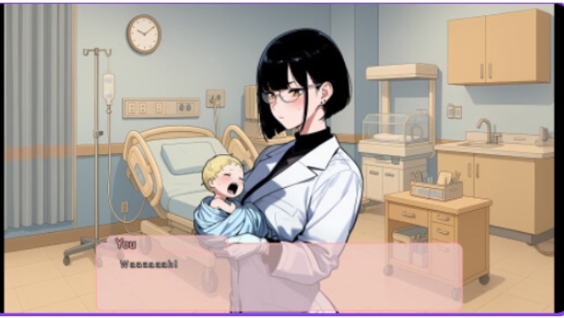 【PC/安卓/AI汉化/沙盒/SLG游戏/1.7G】她的回响 （Echoes of Her） Ver0.2.0.2 AI汉化+PC+安卓+沙盒SLG游戏+1.7G