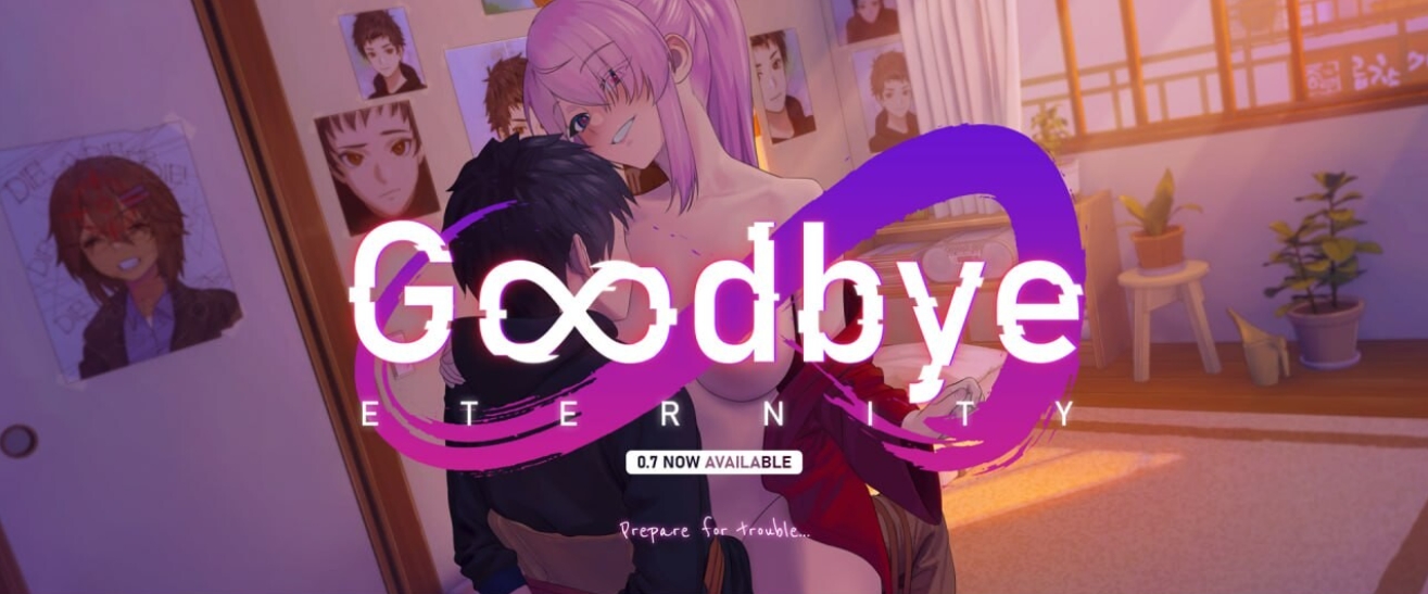 更新[亚洲风SLG/沙盒/动态] 永恒不再 Goodbye Eternity V0.13.6 官中版 [ PC+安卓3.90G]