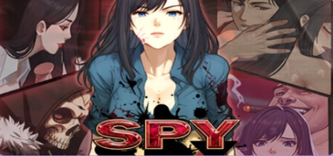 【PC/官中/动作/ACT游戏/2.0G】 特工 SPY – （Adult Only） 官中步兵版+动作ACT游戏+2.0G